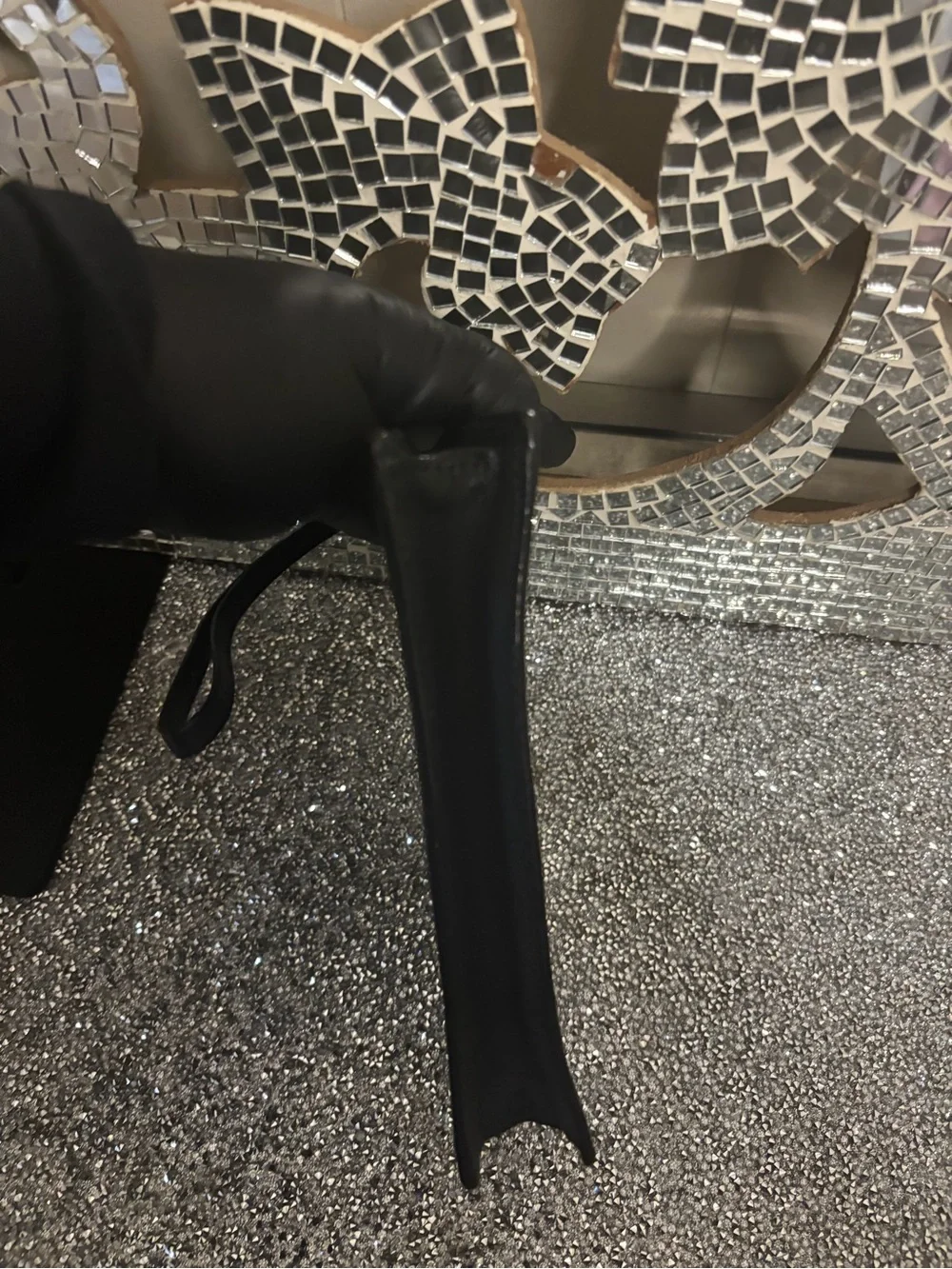 ⭐️Kate‎ Spade Black Wristlet